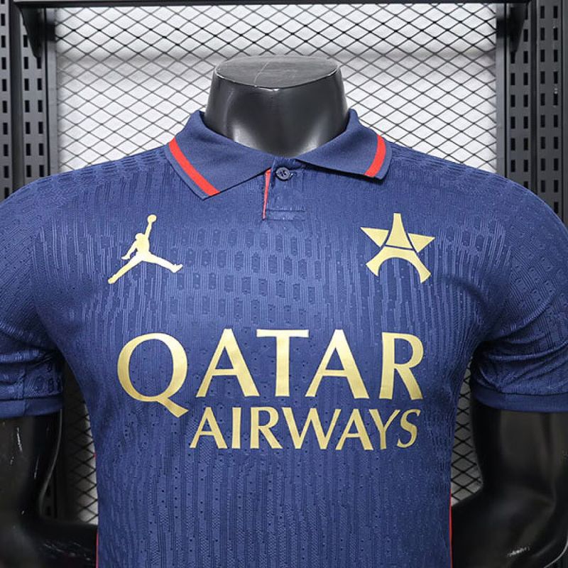 26/27 Paris Saint-Germain Versión jugador Casual Retro