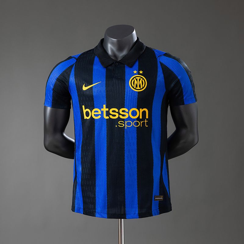26/27 Inter de Milán Local Versión jugador
