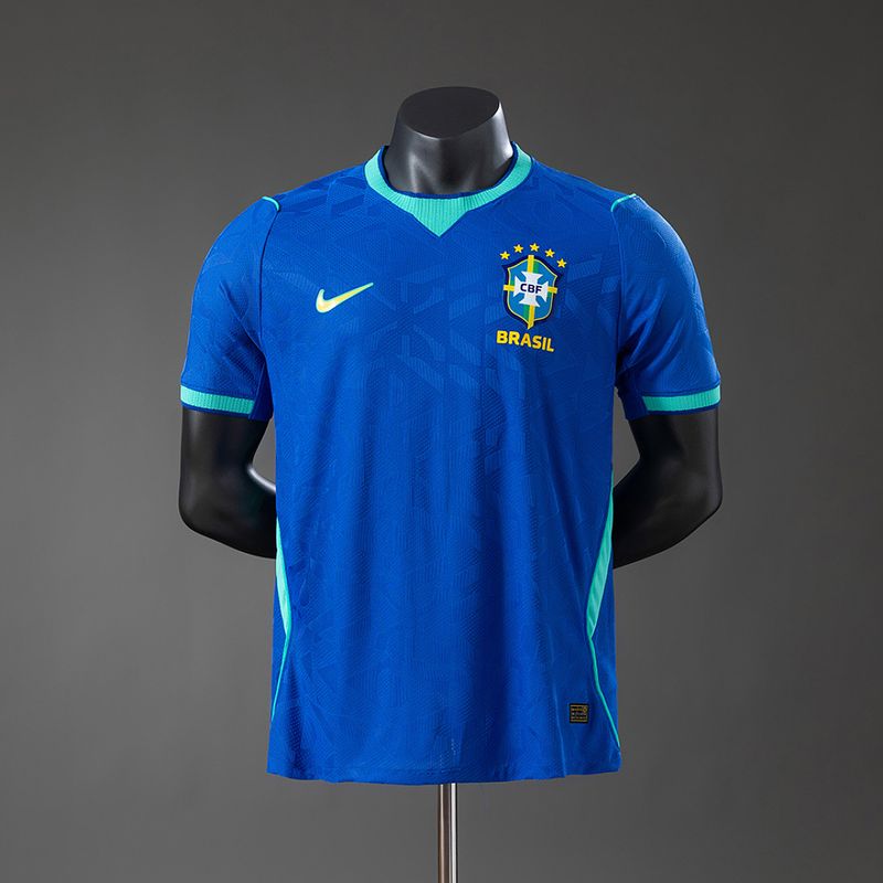 Camiseta Brasil EDICIÓN ESPECIAL VERSIÓN JUGARDOR