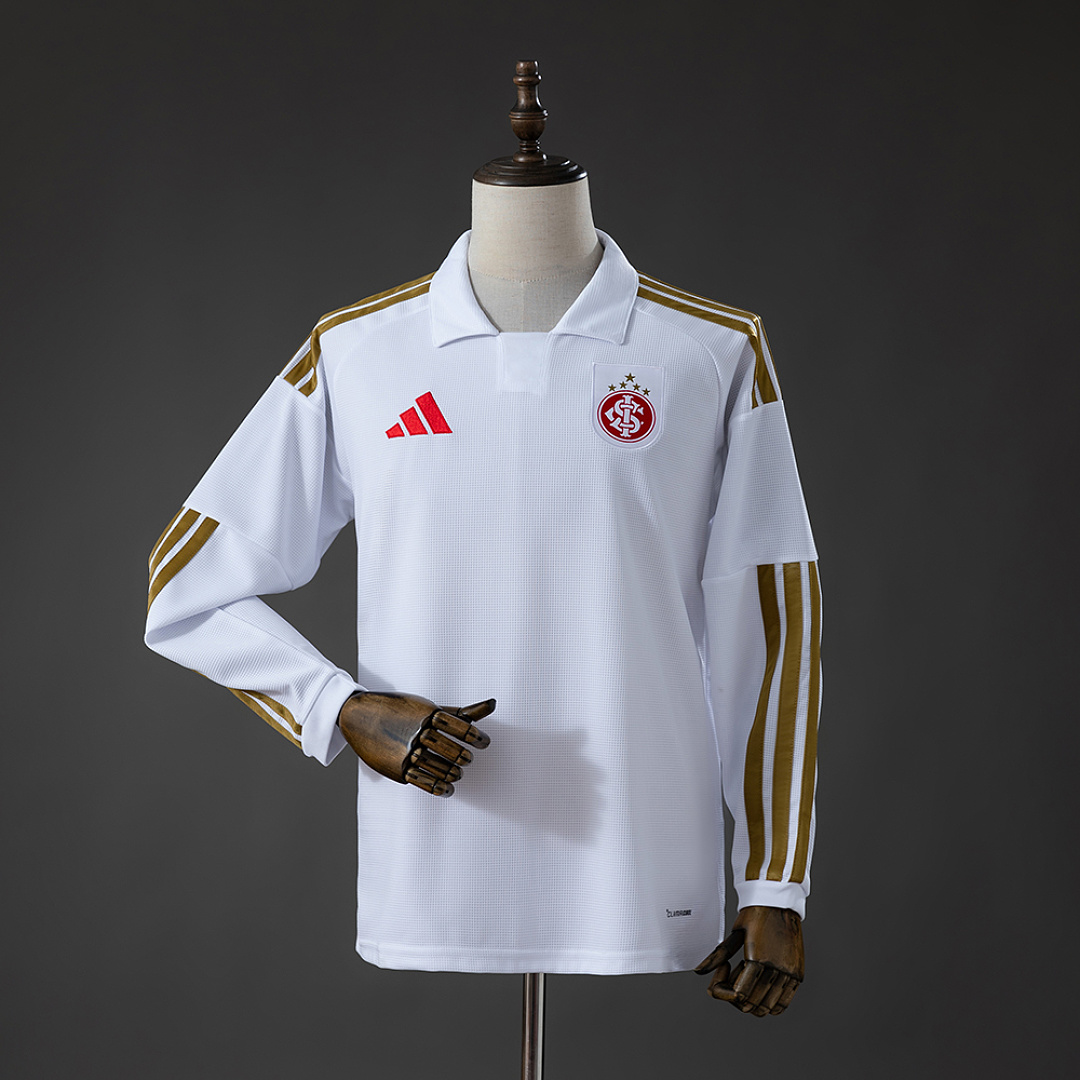 26/27 Internacional Visitante Long-Sleeved Jersey