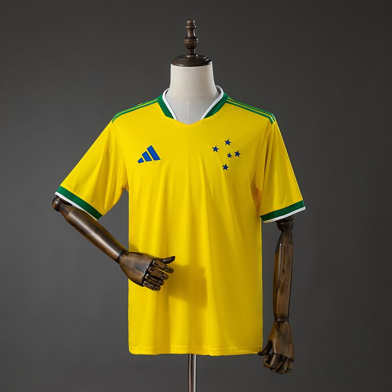 Camiseta Brasil · Temporada 26/27
