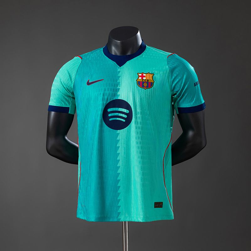 26/27 FC Barcelona Visitante 3ª Versión jugador