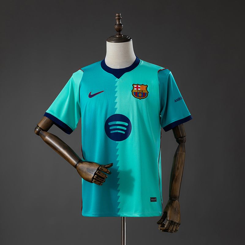 26/27 FC Barcelona Visitante 3ª