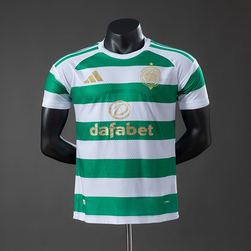 26/27 Celtic FC Local Versión jugador