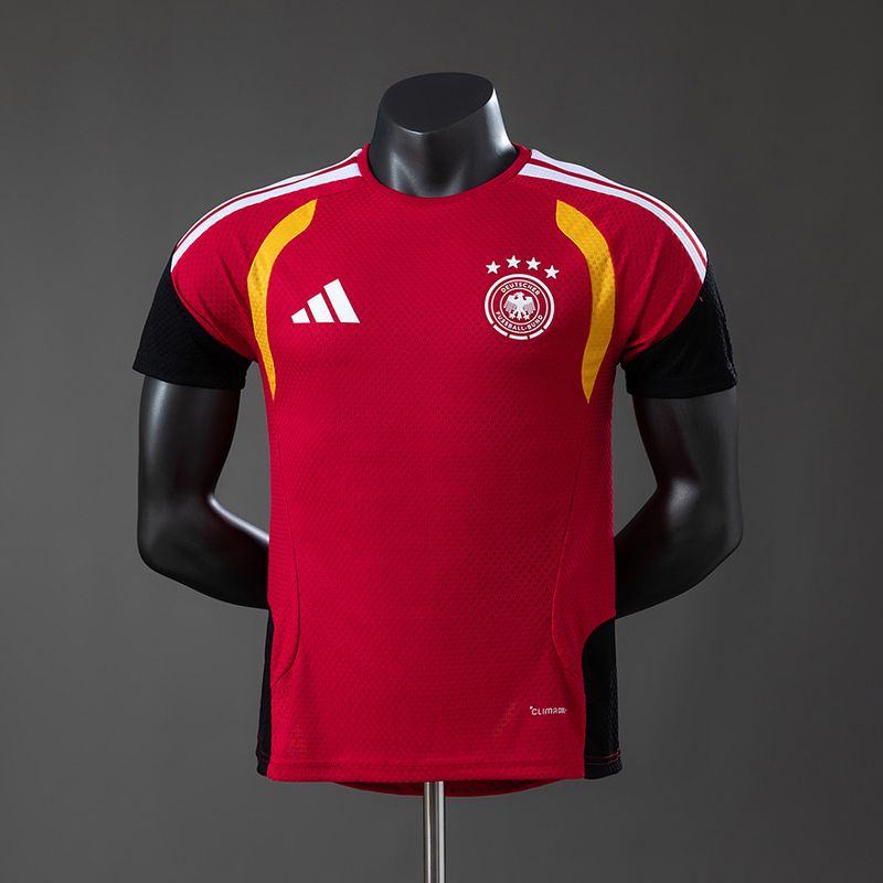 Camiseta Alemania 2026 Entrenamiento Versión jugador