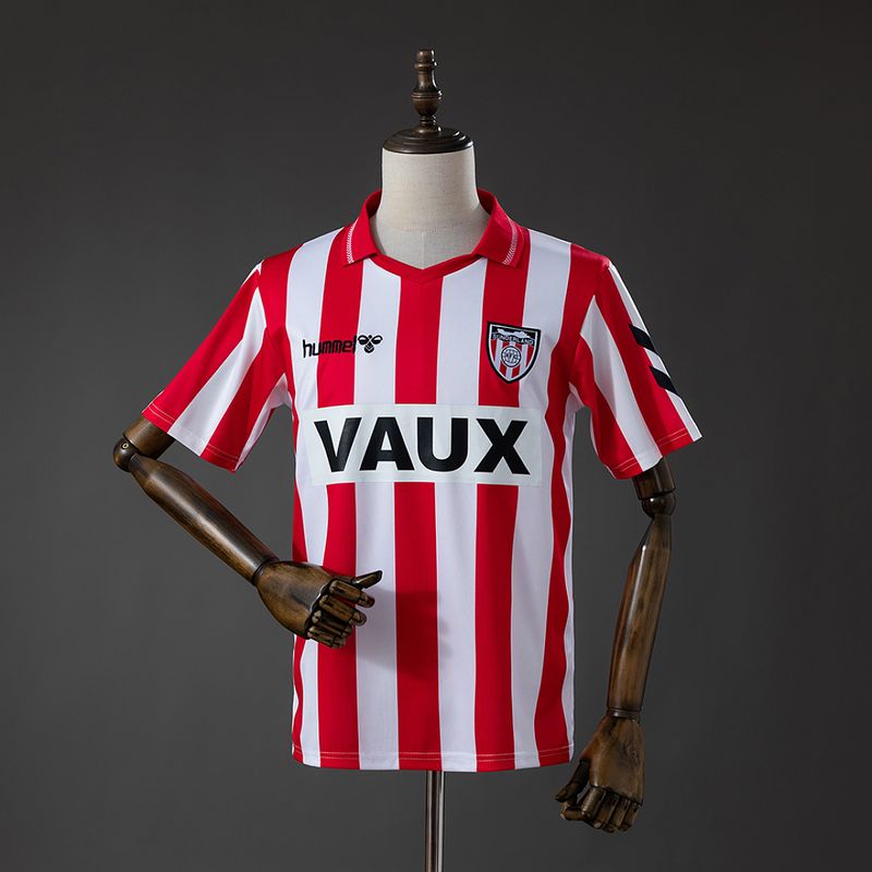 Sunderland 1991 Local Retro Jersey