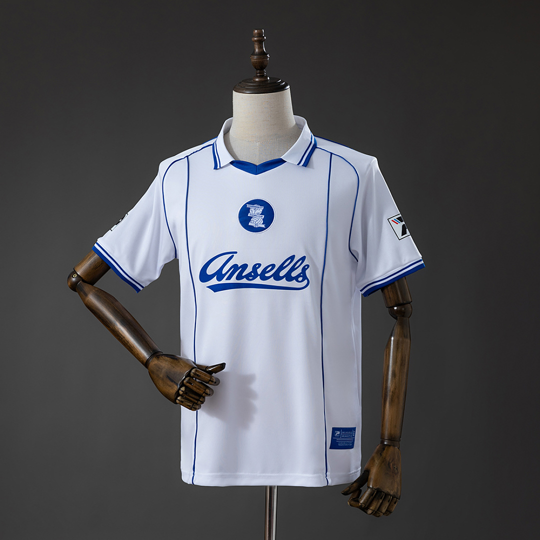 84/85 Birmingham VISITANTE RETRO