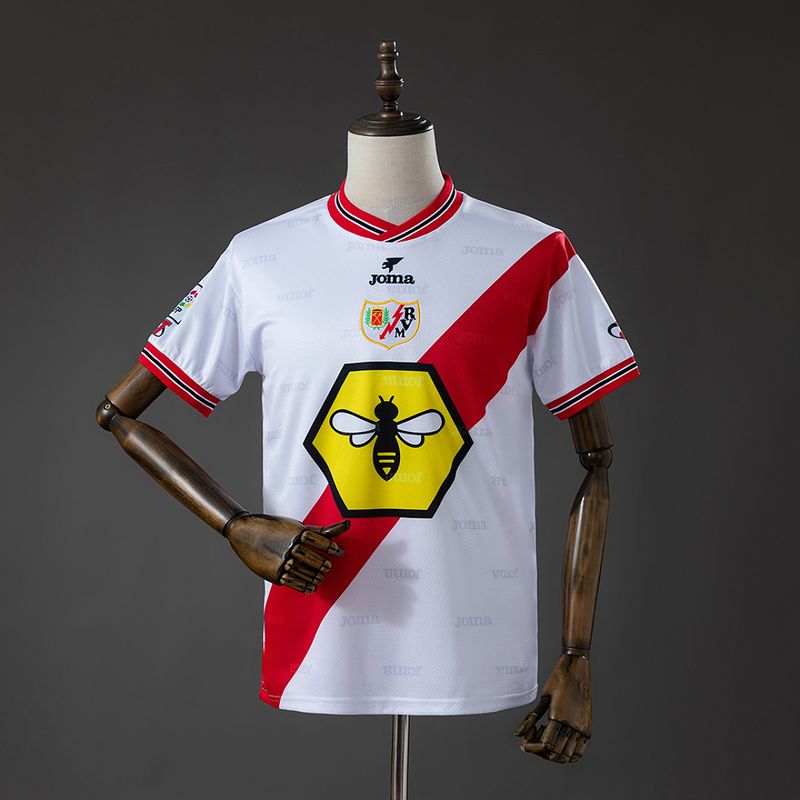 99/00 Rayo Vallecano Local Retro