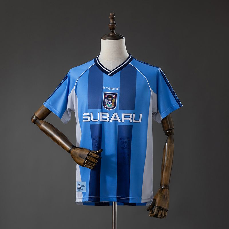 Coventry 98/99 Local Retro Jersey