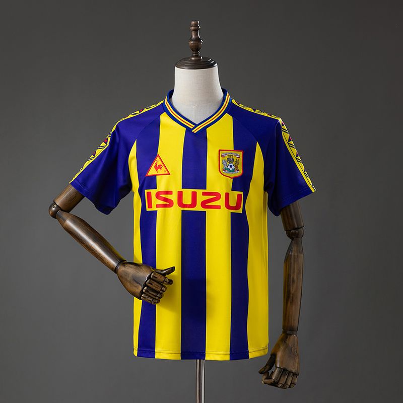 Coventry 98/99 Visitante Retro Jersey