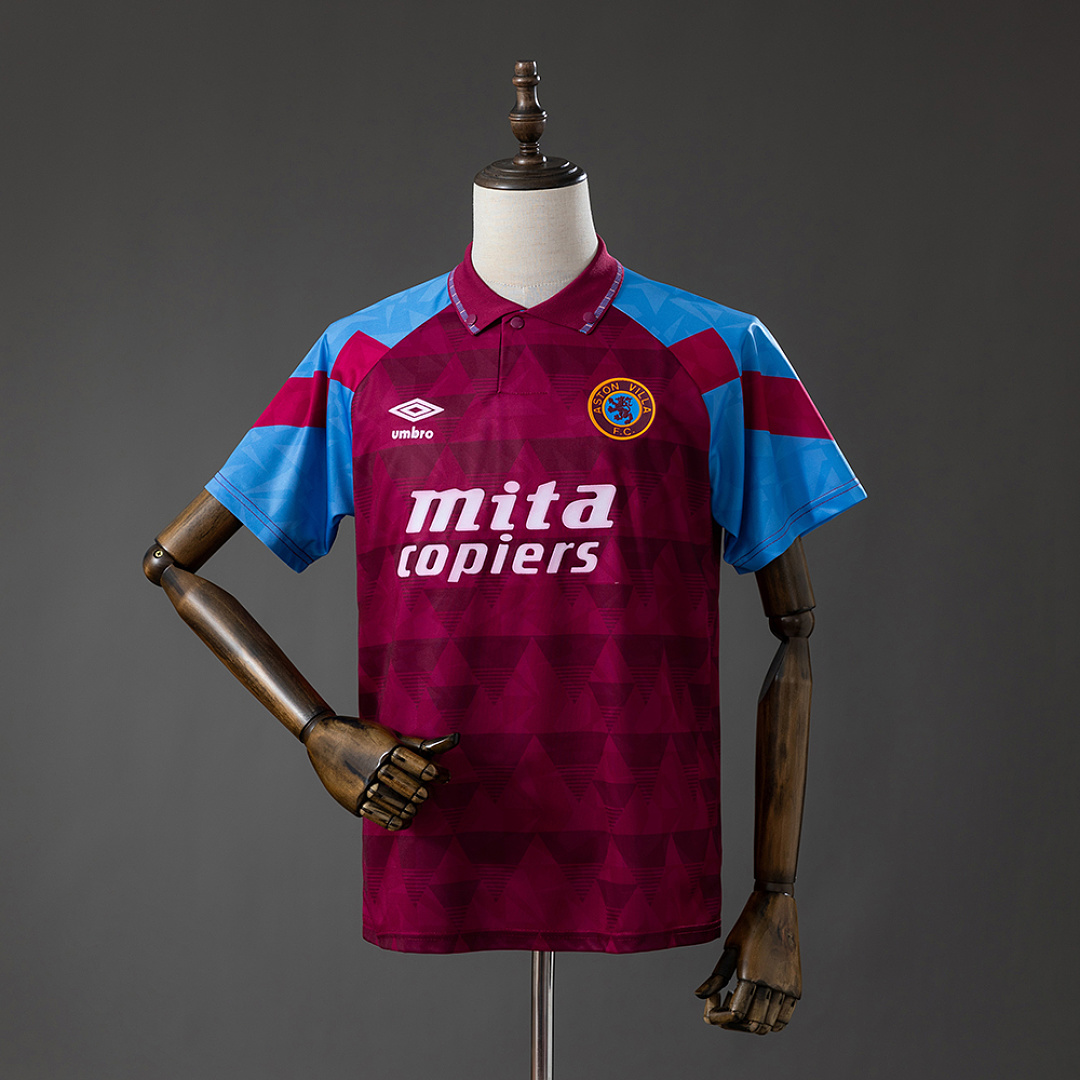 1998 Aston Villa Local Retro