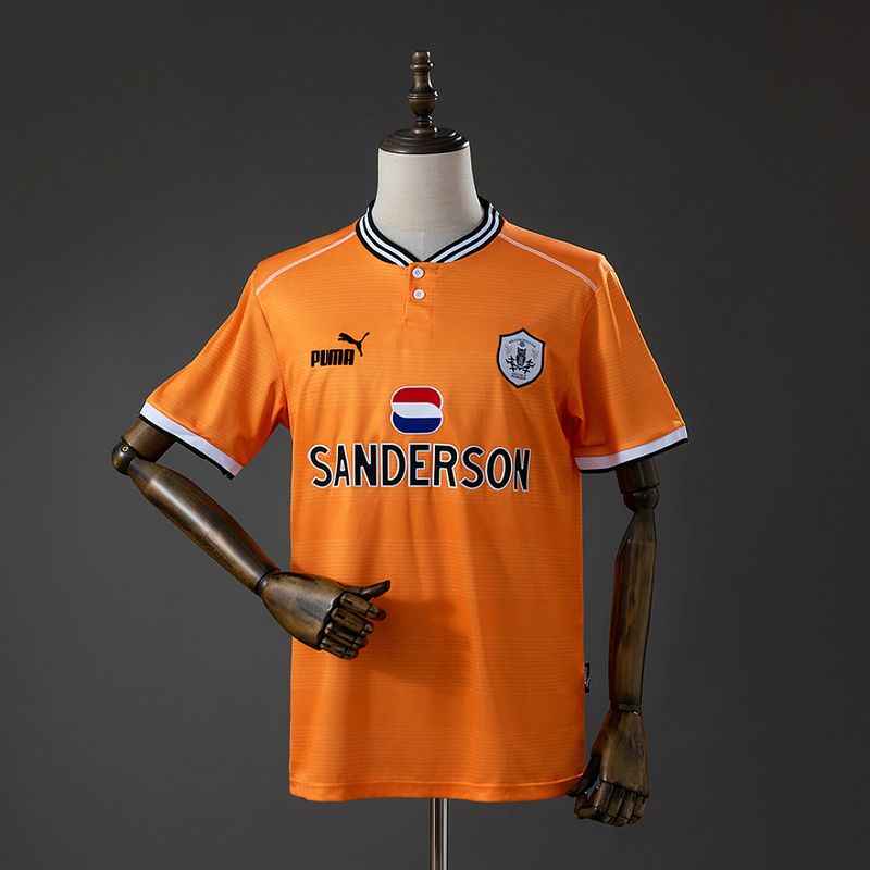 Sheffield Wednesday 1998 Visitante Retro Jersey
