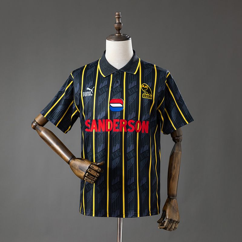 Sheffield Wednesday 93/95 Visitante Retro Jersey