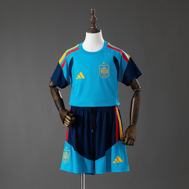 26/27 España · Kit infantil entrenamiento