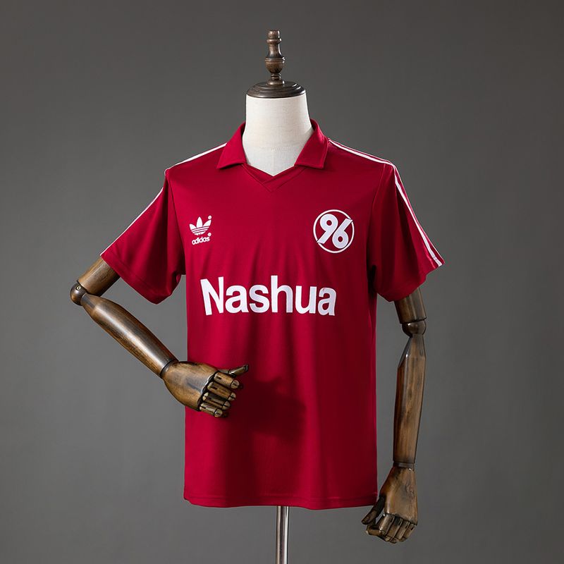 Hannover 96 91/92 Local Retro Jersey