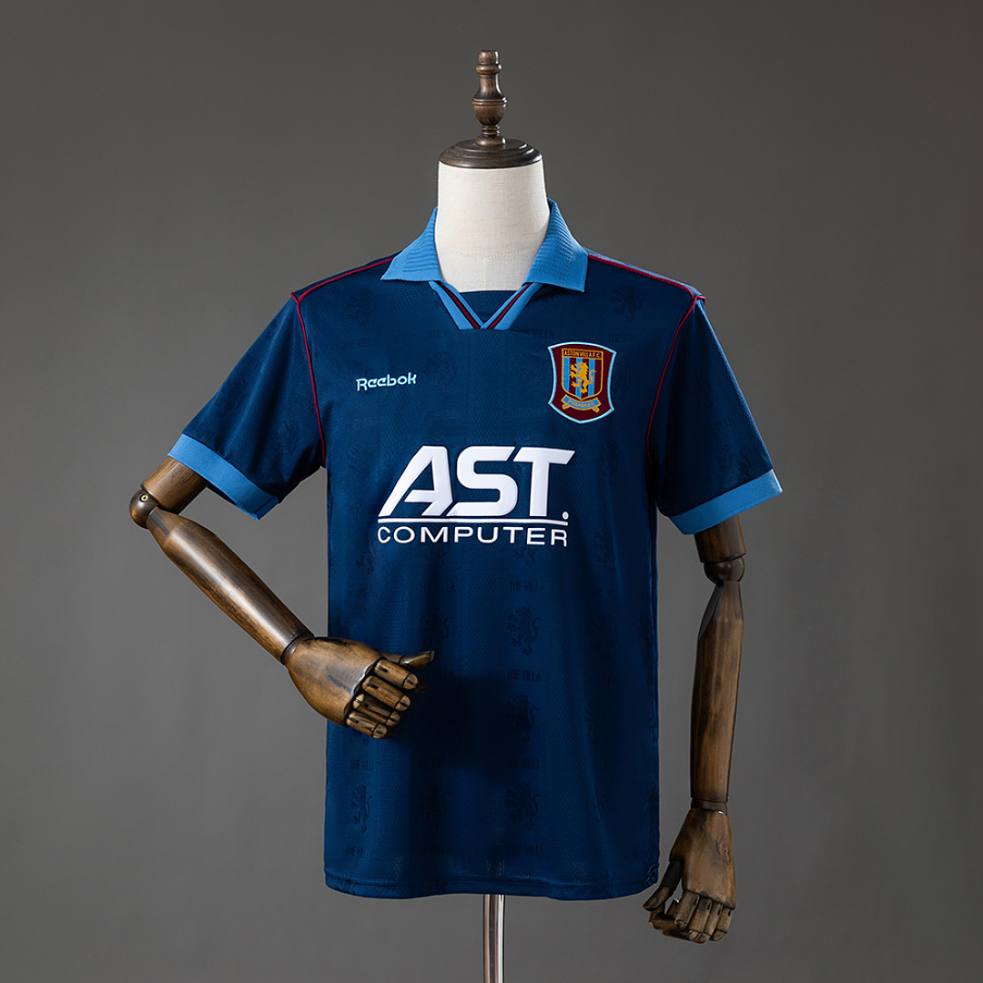 95/97 Aston Villa Visitante Retro