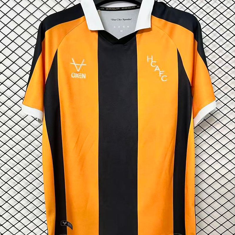 26/27 Hull City Local