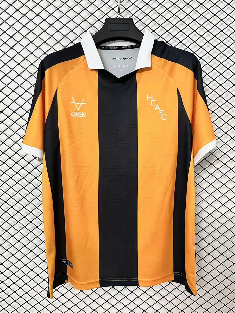 26/27 Hull City Local