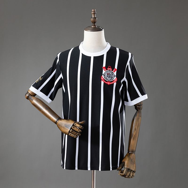 Camiseta Corinthians · Temporada 1982 · Local · Retro