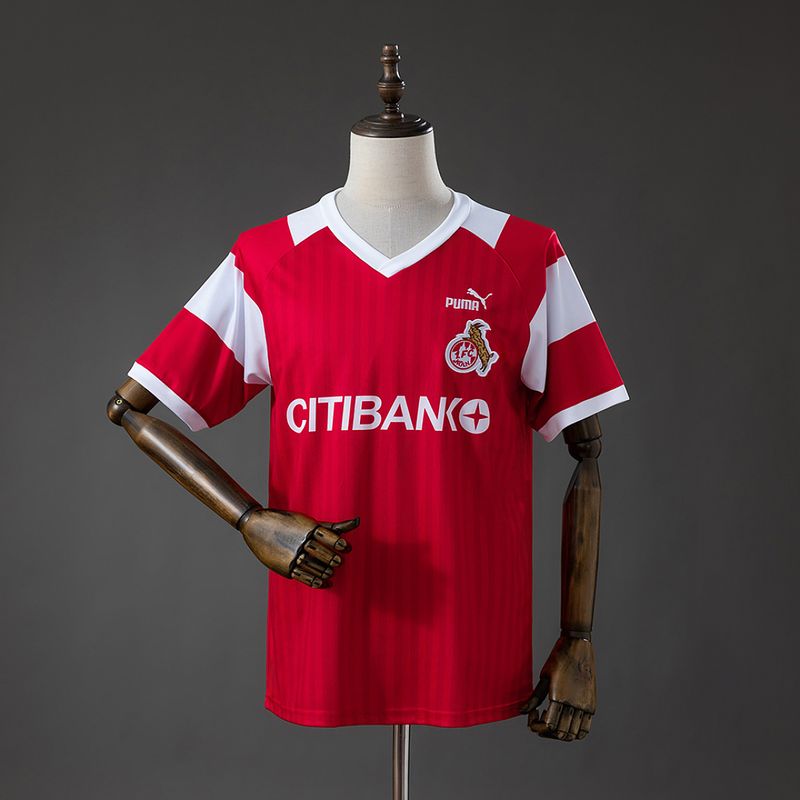 Köln 1992 Visitante Retro Jersey
