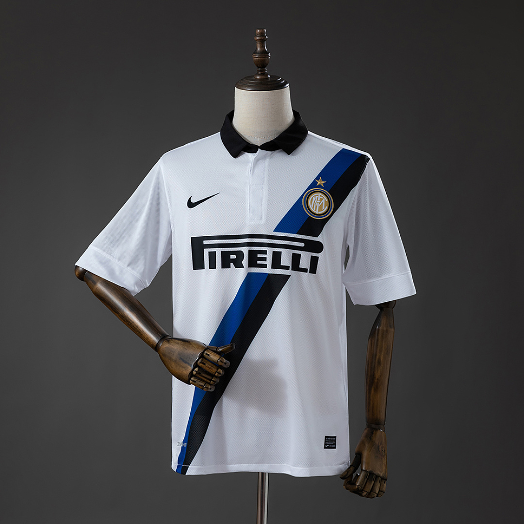 11/12 Inter de Milán Visitante Retro