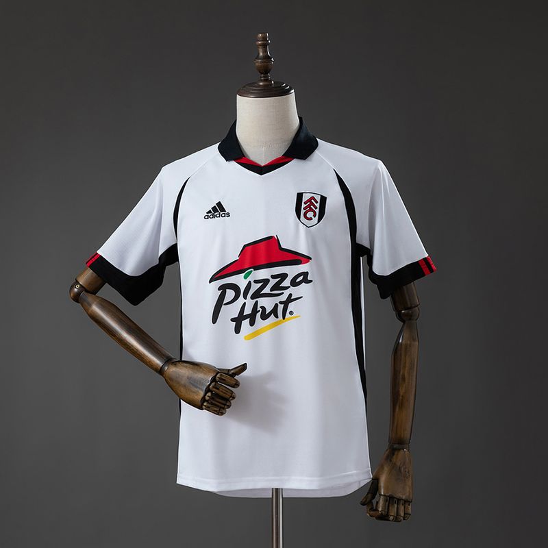 01/02 Fulham Local Retro
