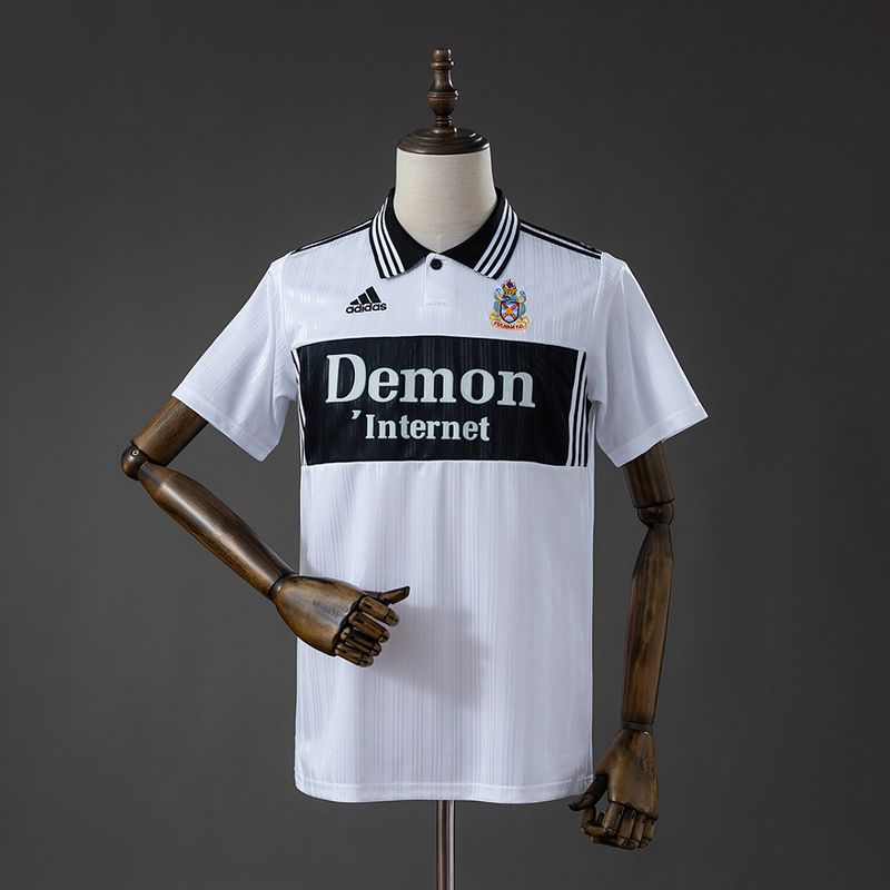98/99 Fulham Local Retro