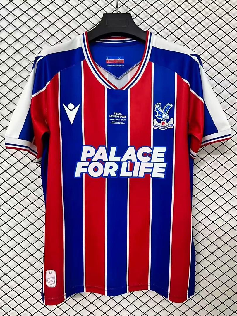 26/27 Crystal Palace Local Final Edition