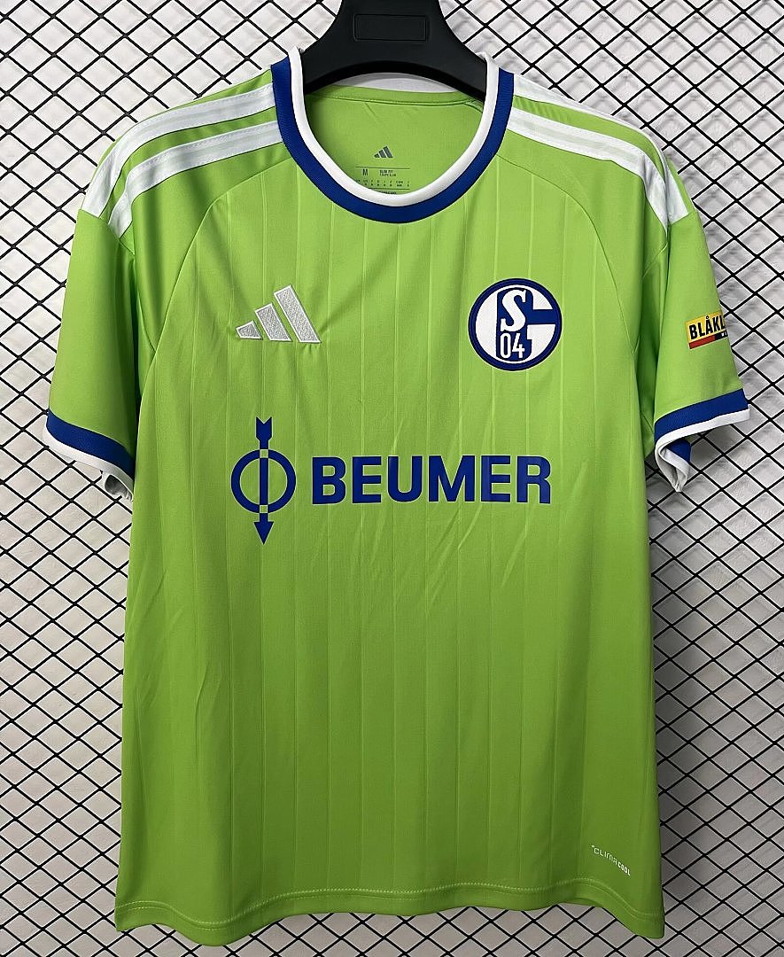 26/27 Schalke 04 Visitante