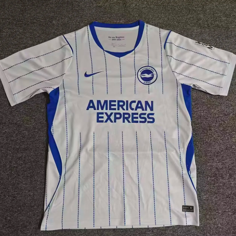26/27 Brighton Visitante