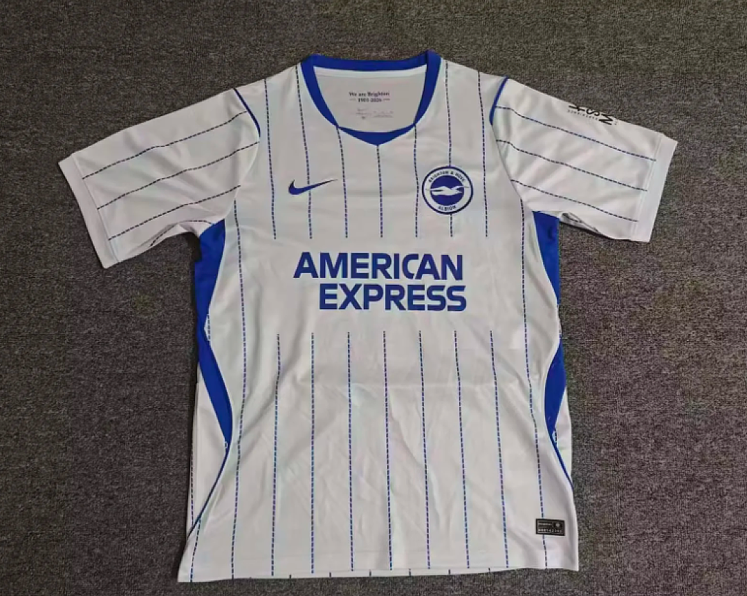 26/27 Brighton Visitante