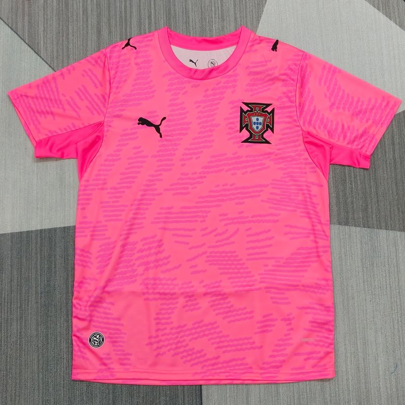 Camiseta Portugal · Temporada 2026 · Portero