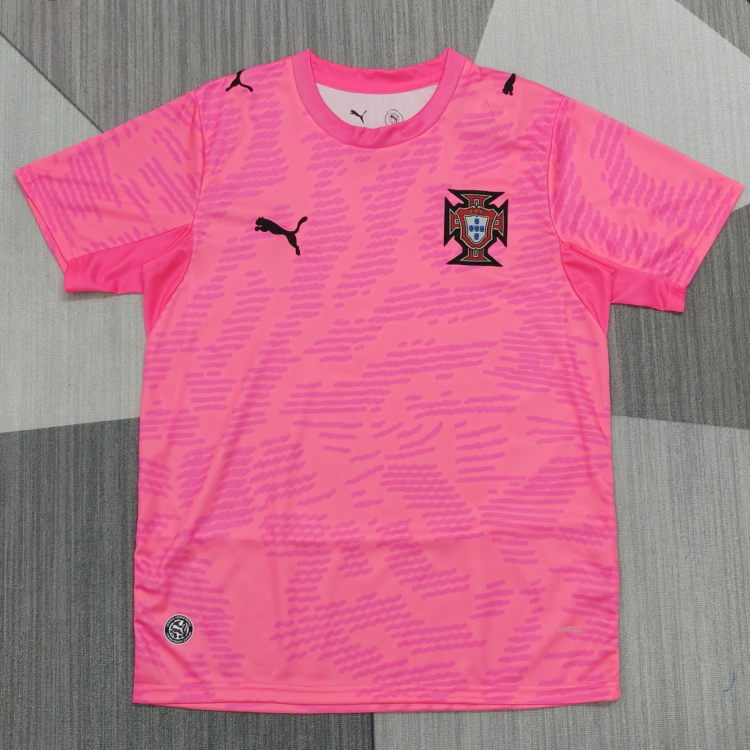 Camiseta Portugal · Temporada 2026 · Portero