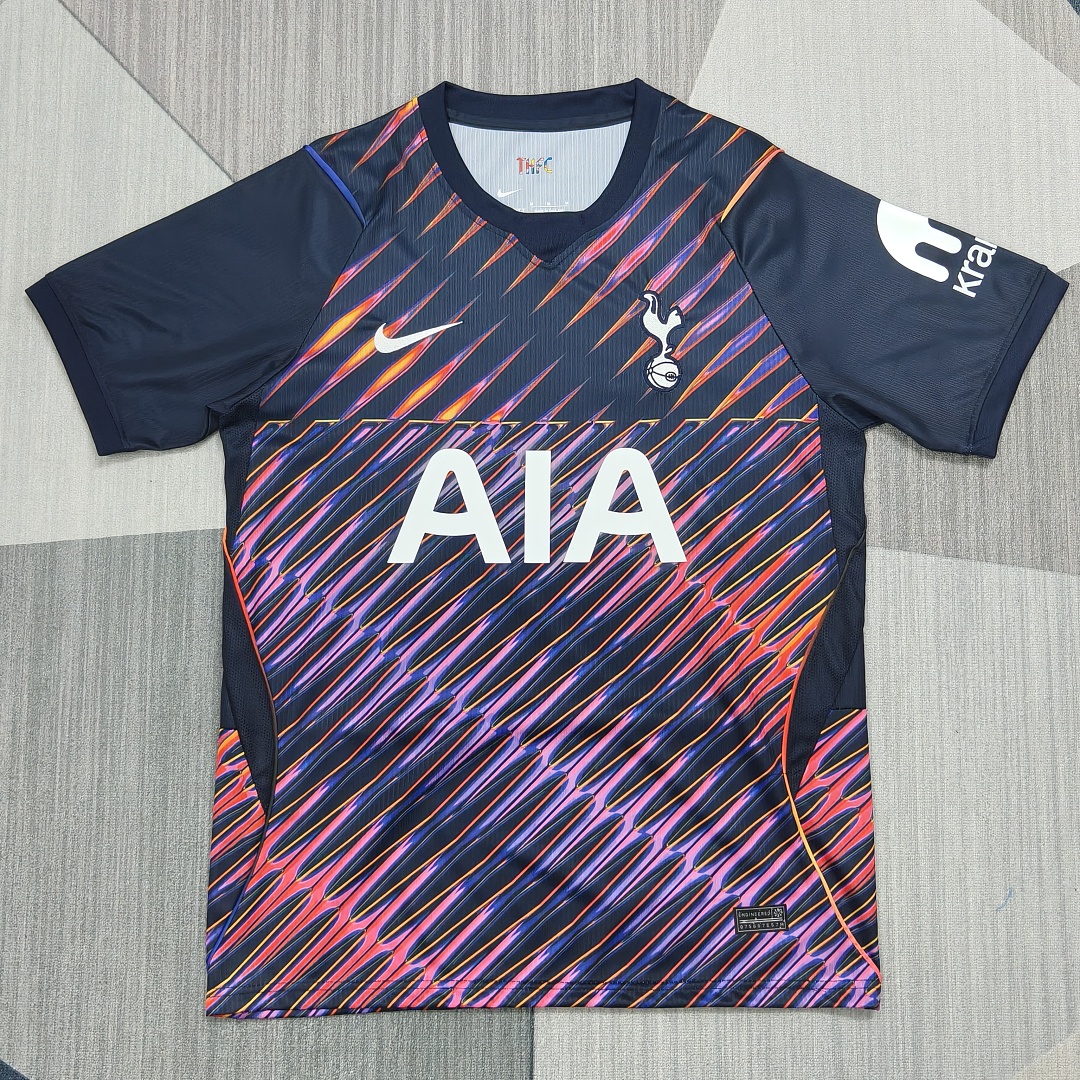 26/27 Tottenham Visitante