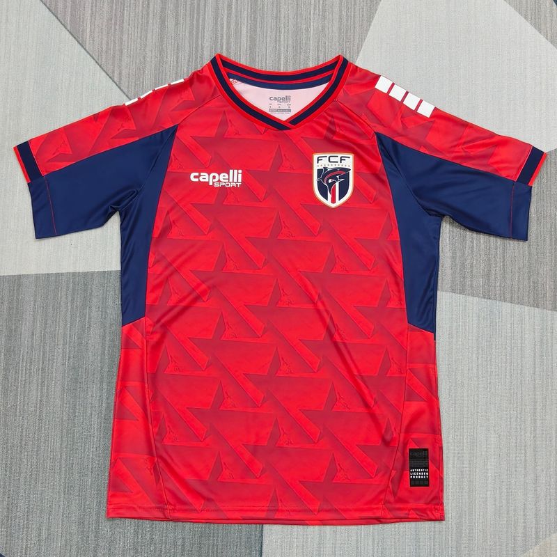 Camiseta Cabo Verde · Temporada 2026
