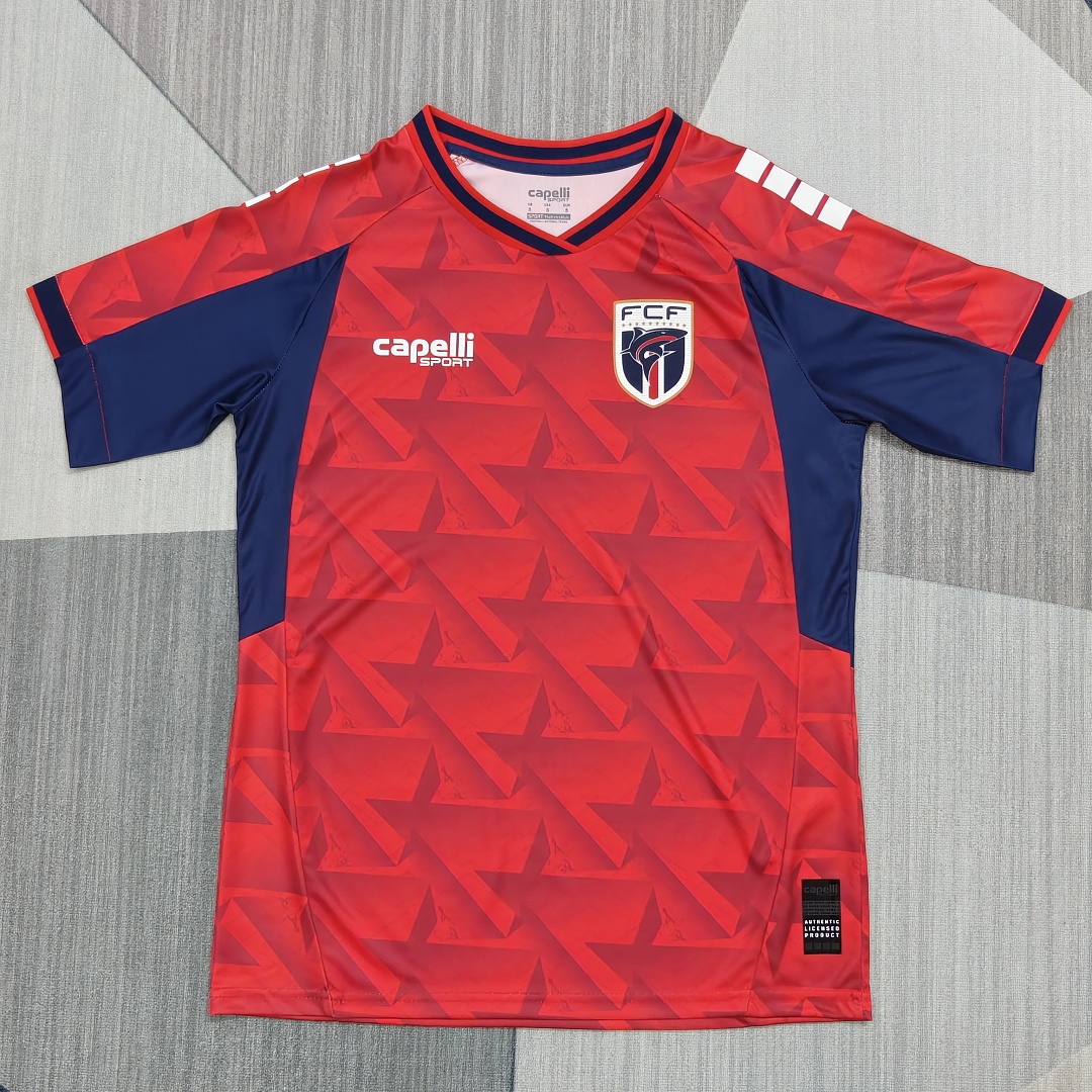 Camiseta Cabo Verde · Temporada 2026