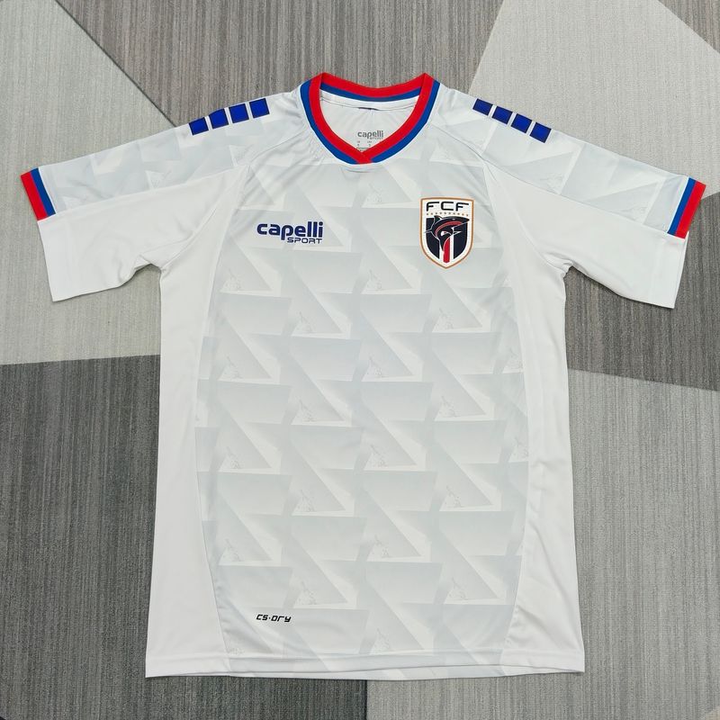 Camiseta Cabo Verde · Temporada 2026