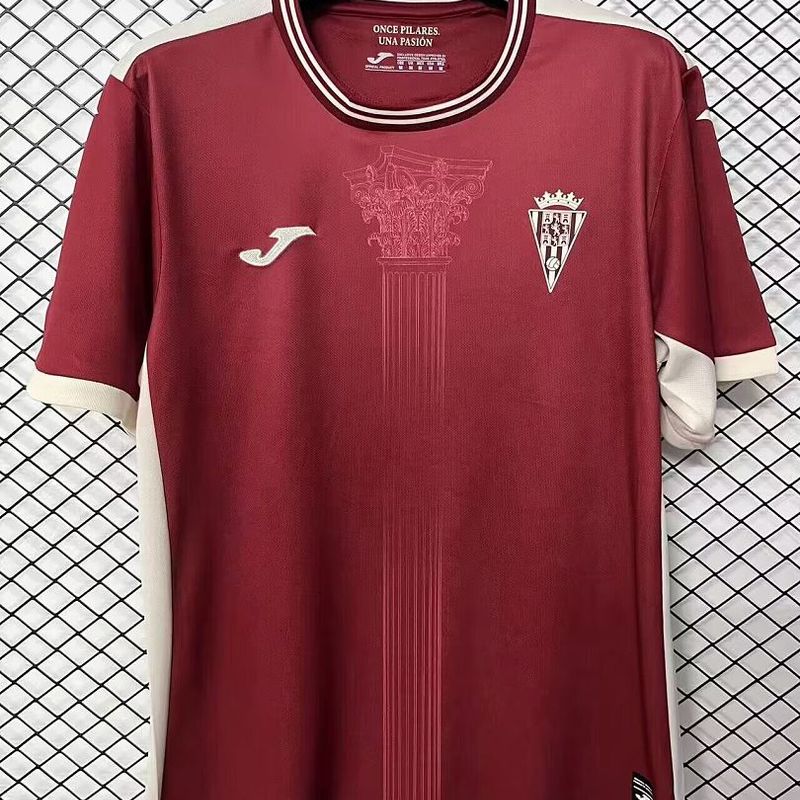 26/27 Córdoba CF Tercera equipación