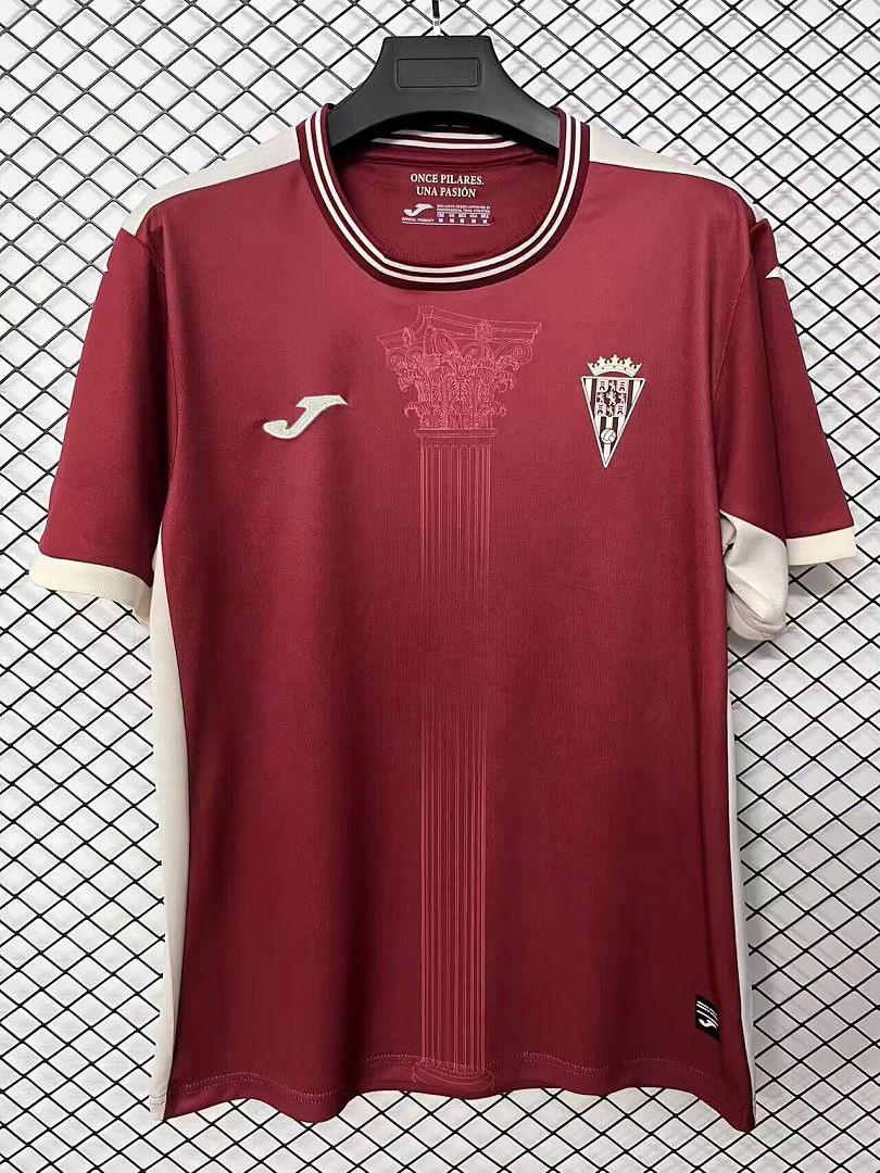 26/27 Córdoba CF Tercera equipación