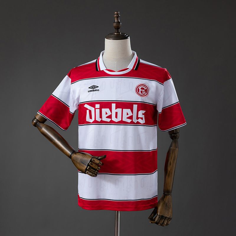 Düsseldorf 1996 Local Retro Jersey