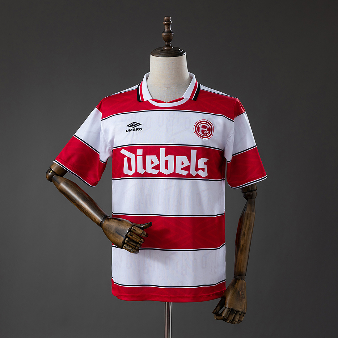 Düsseldorf 1996 Local Retro Jersey
