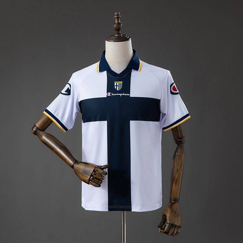 Parma 05/06 Local Retro Jersey