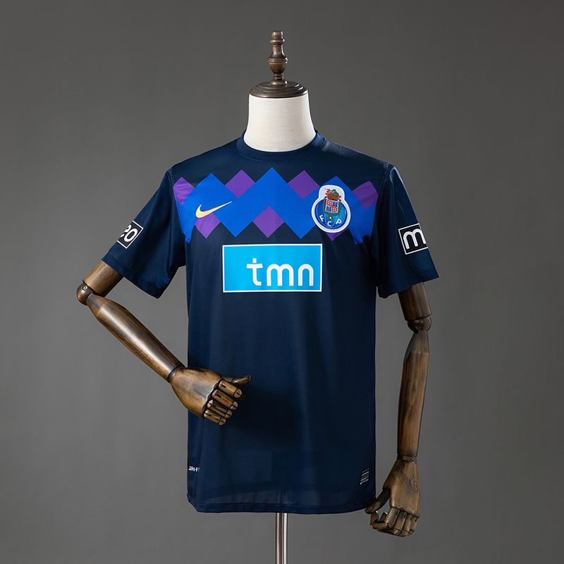 Camiseta FC Porto · Temporada 11/12 · Visitante · Retro
