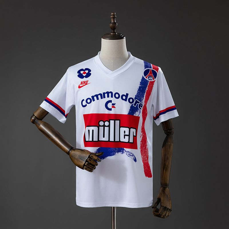 91/92 Paris Saint-Germain Local Retro