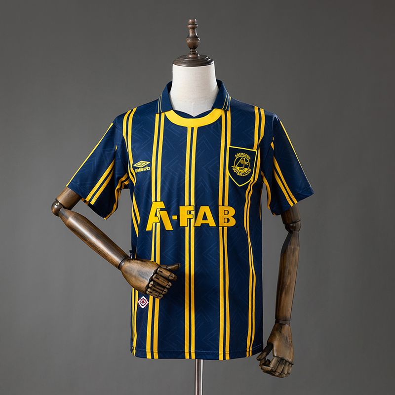 93/94 Aberdeen VISITANTE RETRO