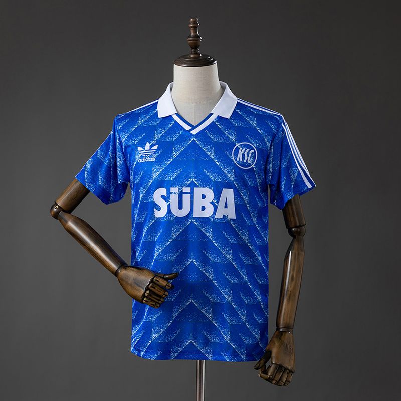 Karlsruher 89/90 Local Retro Jersey