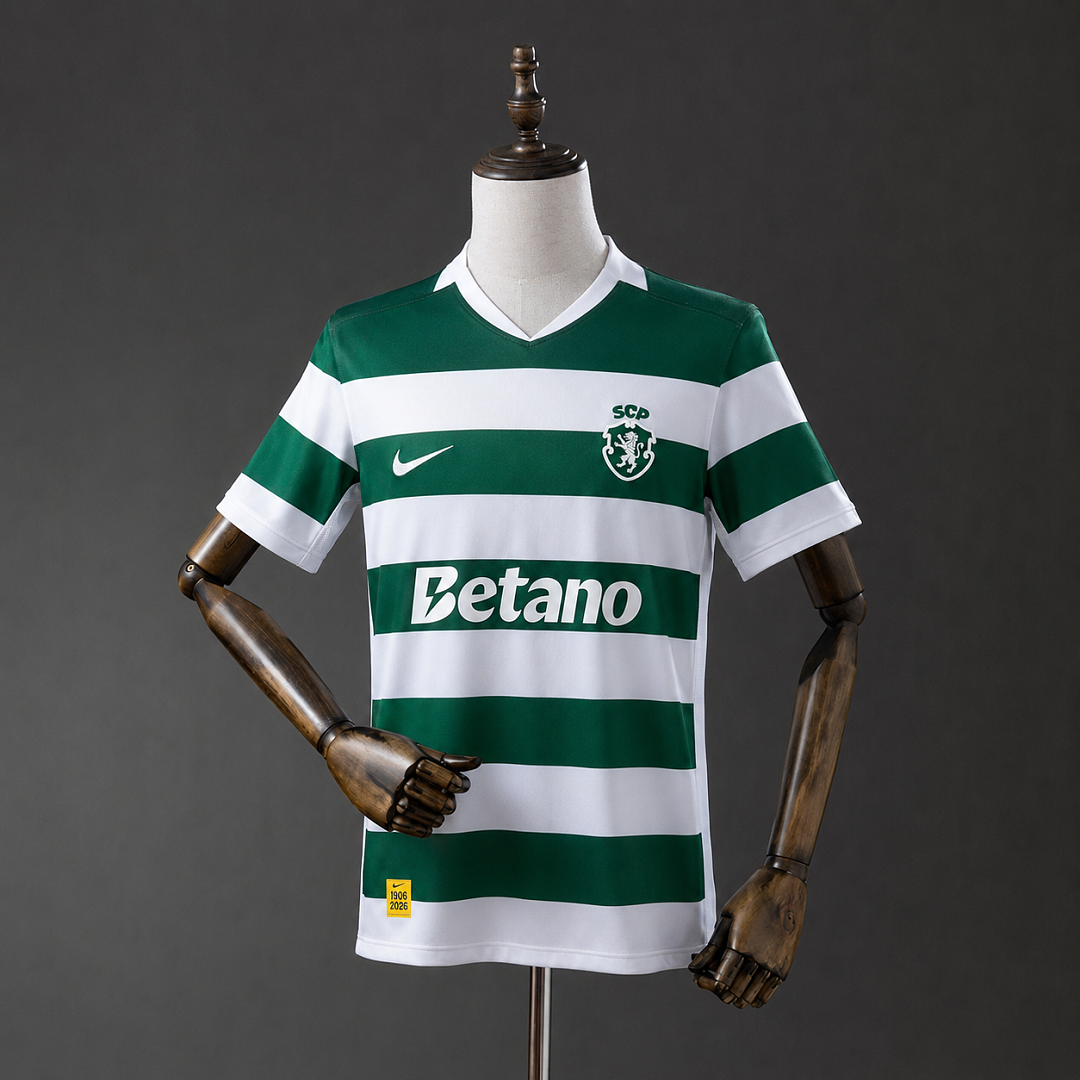 26/27 Sporting CP Local