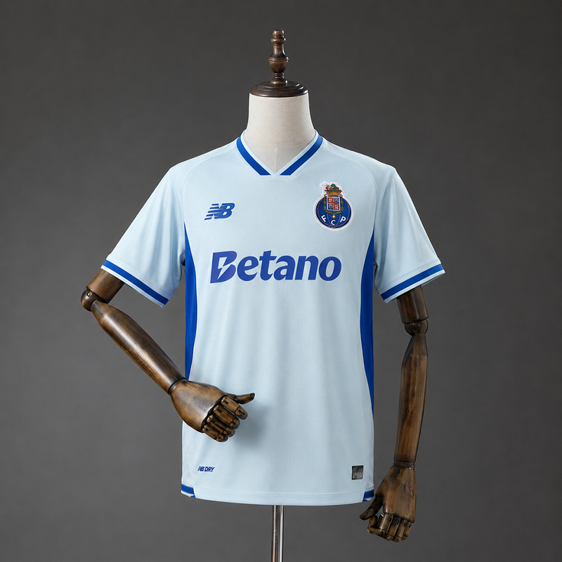 26/27 FC Porto Visitante Tercera equipación