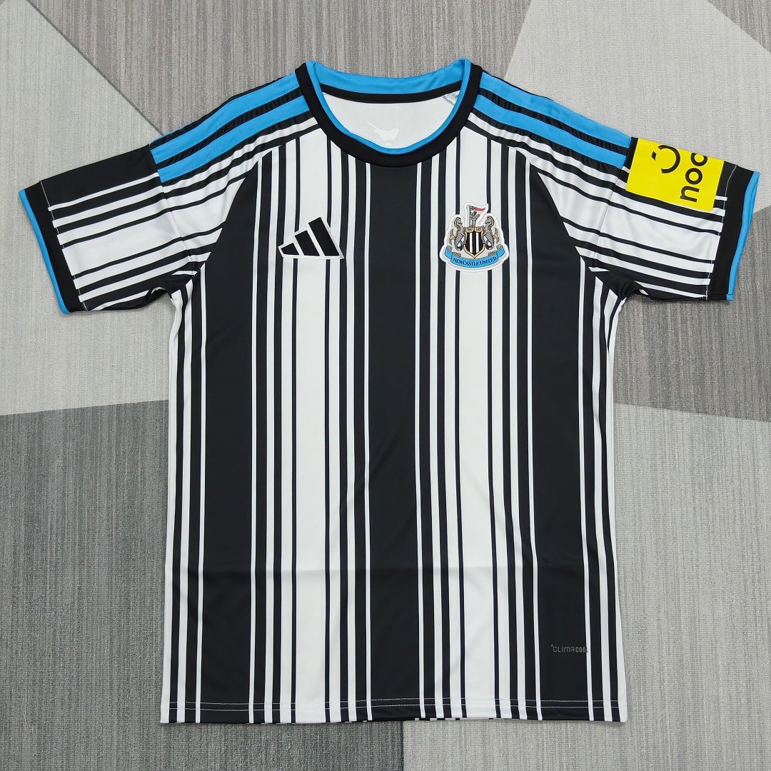 26/27 Newcastle United Local