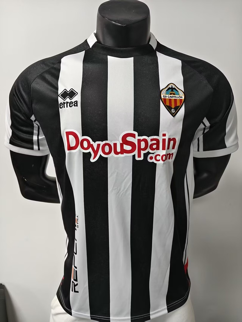 26/27 Castellón Local jersey